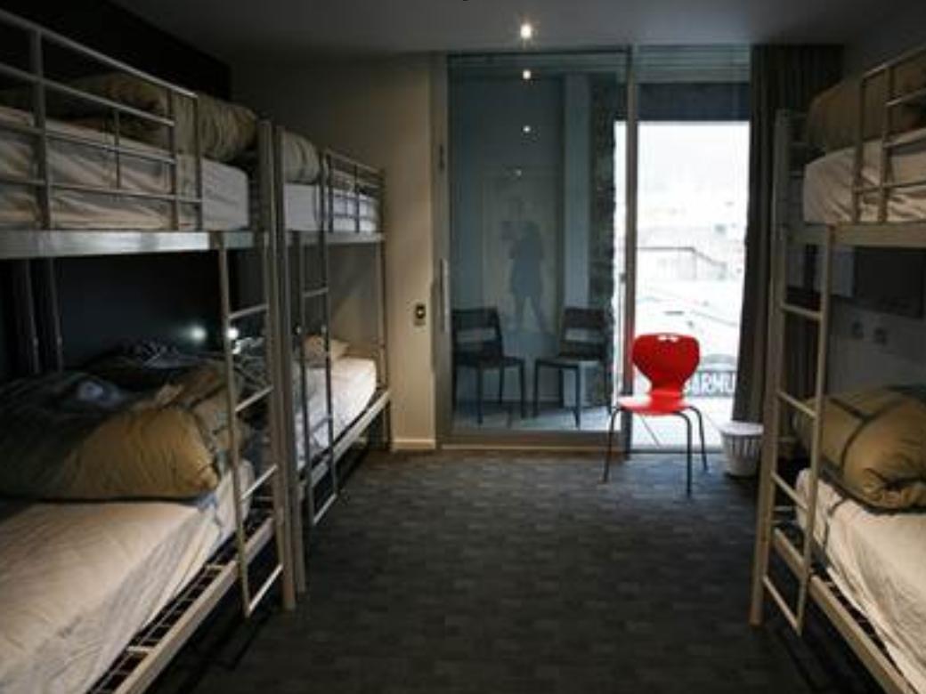 Nomads Hostel Queenstown