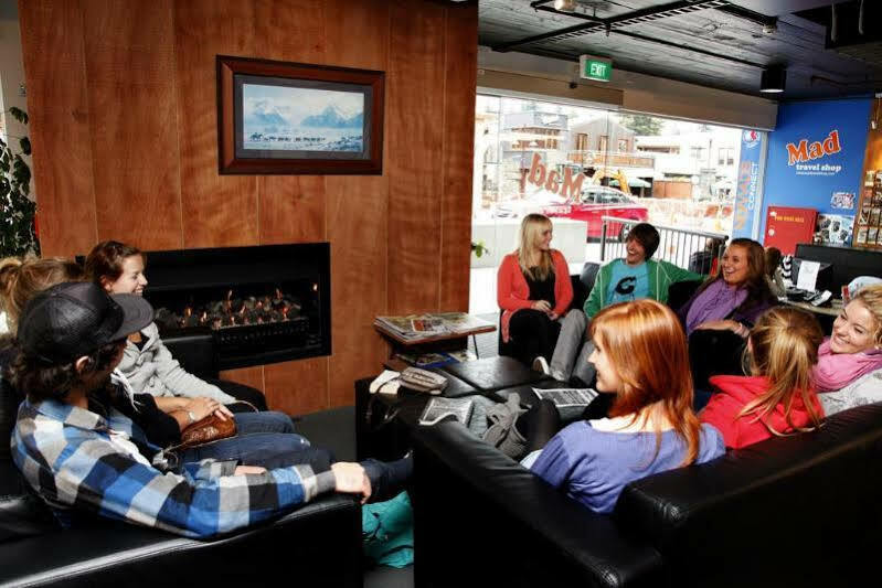 Nomads Hostel