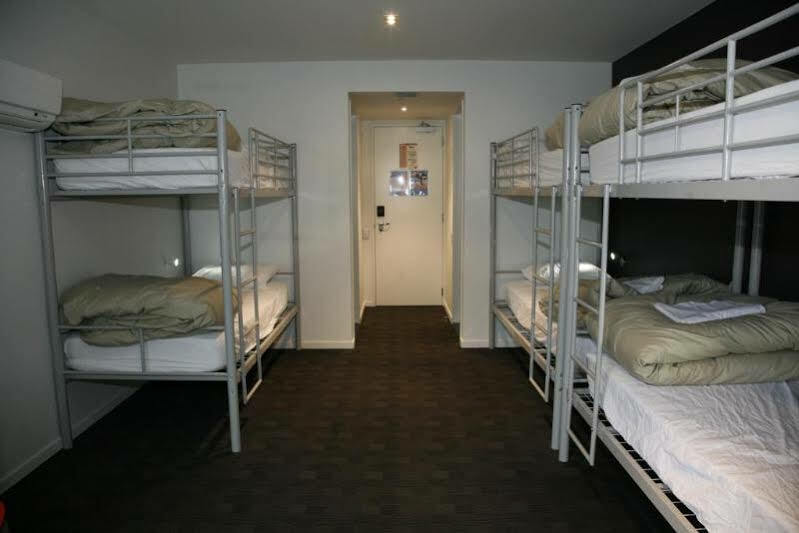 Nomads Hostel Queenstown