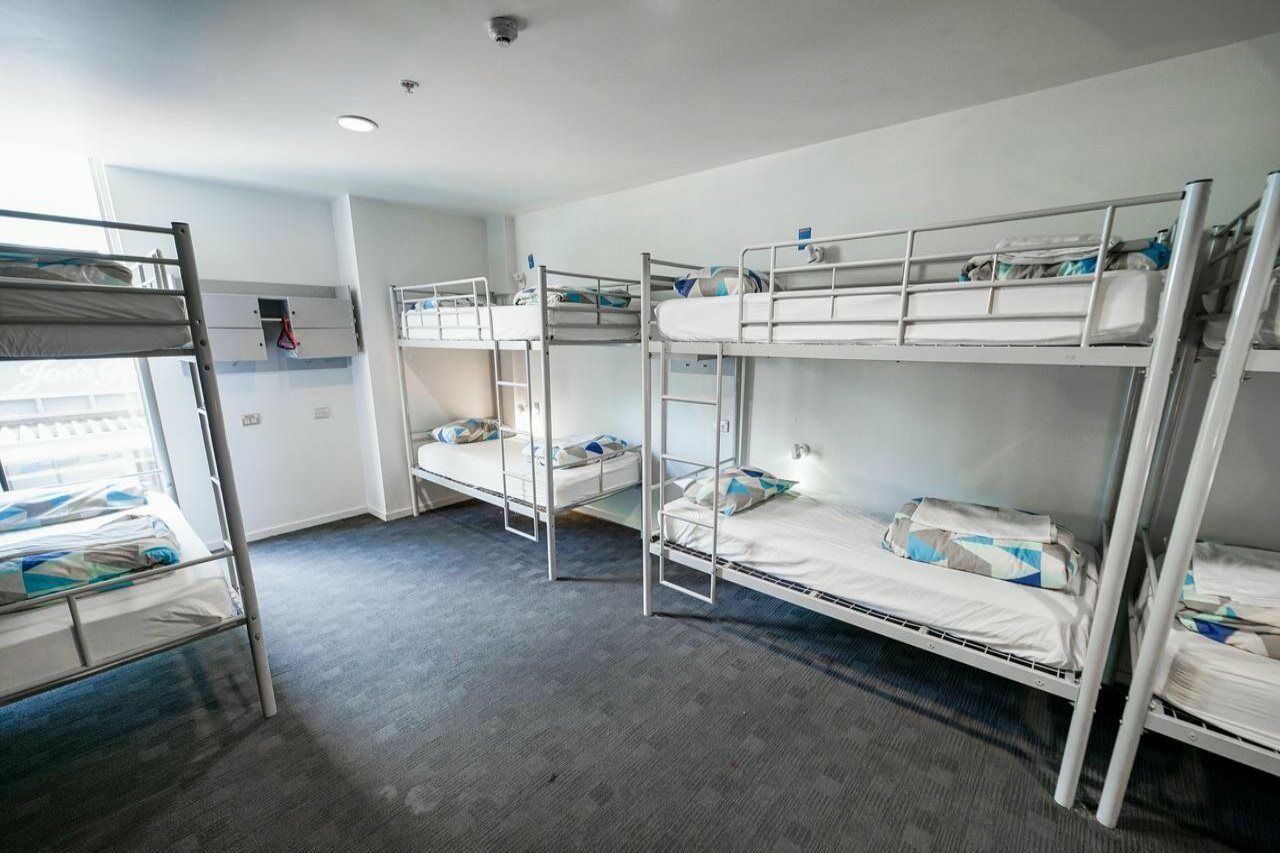Hostel Nomads Queenstown